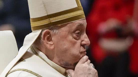 Divulgação/Vatican Media