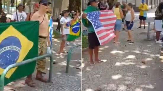Reprodução Redes Sociais