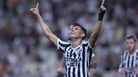 Felipe Santos/Ceará SC