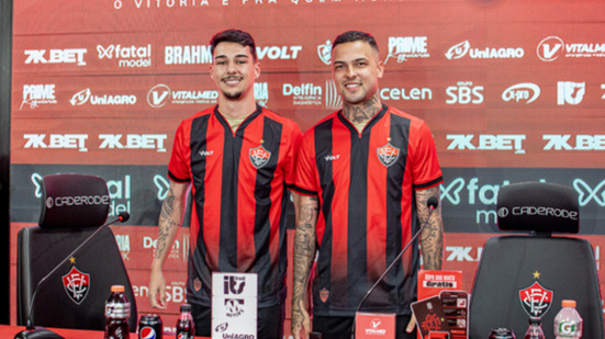 Victor Ferreira/EC Vitória