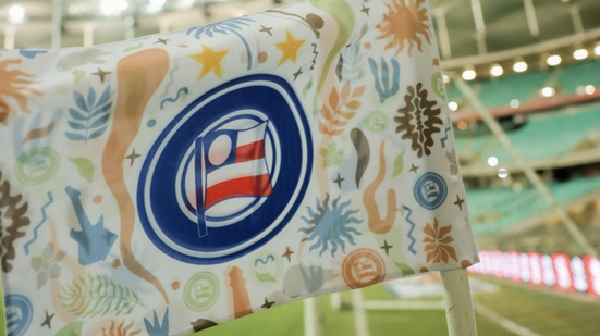 Reprodução / EC Bahia