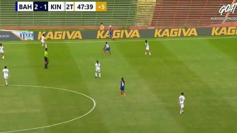 Reprodução / Youtube / Canal GOAT