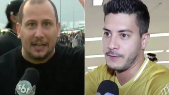 Reprodução SBT