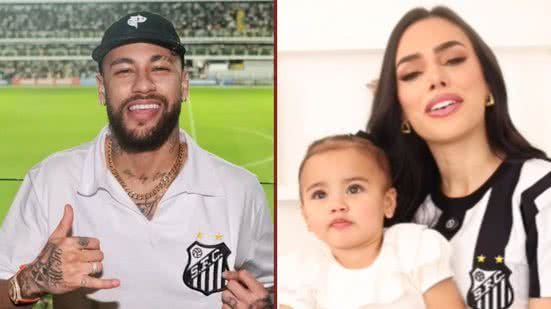 Reprodução / Instagram / SantosFC