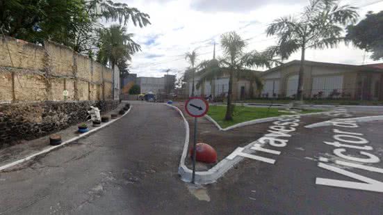 Reprodução/Google Street View
