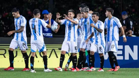 Divulgação/Conmebol
