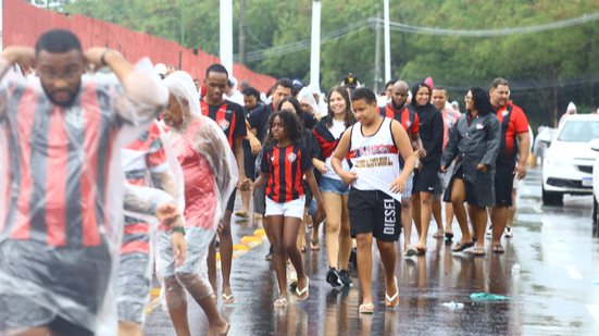 Paulo M. Azevedo/BNews