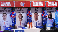 Catarina Brandão/EC Bahia