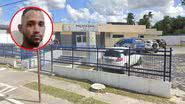 Montagem/Reprodução/Google Street View