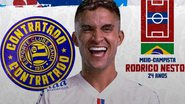 Divulgação/Esporte Clube Bahia