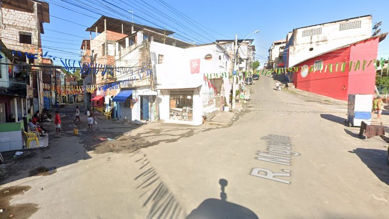 Reprodução | Google Maps