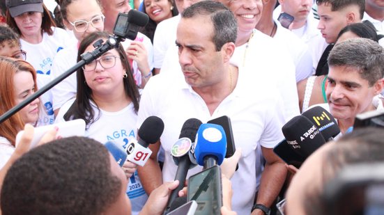 Deivid Santana | BNews