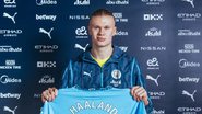 Divulgação/Manchester City