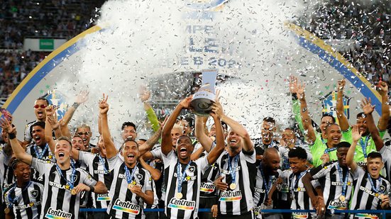Vitor Silva/Botafogo