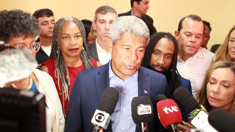 Deivid Santana/BNews