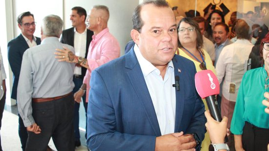 Deivid Santana/BNews