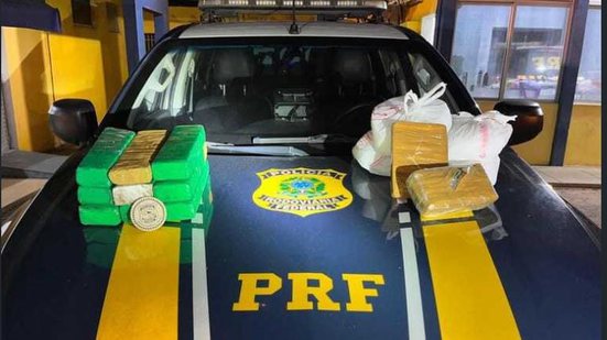 Divulgação PRF