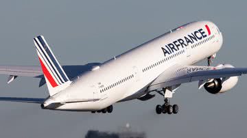 Divulgação // Air France