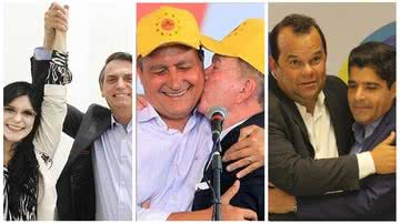 Montagem / BNews