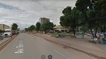 Reprodução/Google Maps
