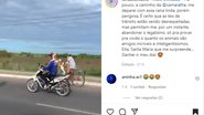 Reprodução/Redes Sociais