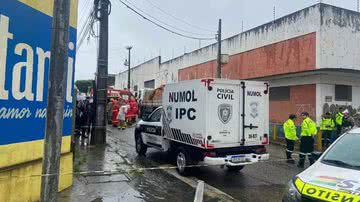 Reprodução/ TV Paraíba