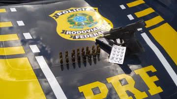 Divulgação PRF