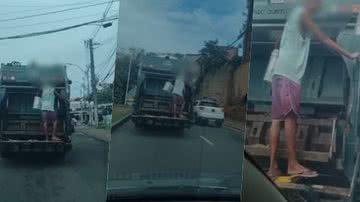 Montagem BNews
