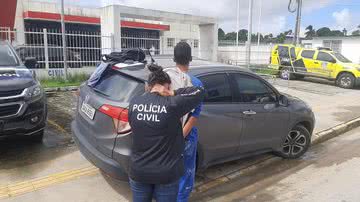 Divulgação/Polícia Civil-AL