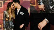 Imagem Luan Santana e Izabela Cunha ficam noivos