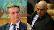 Montagem/Isac Nóbrega-PR e Antônio Cruz-Agência Brasil