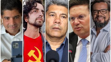 Montagem/Reprodução