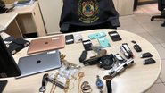 Divulgação/Polícia Federal