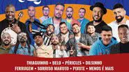 Imagem Com grandes atrações, Samba Piatã acontece neste domingo (24); confira ordem dos shows