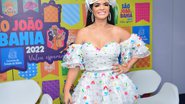 Imagem Arraiá BNews: Jeanne Lima revela cuidados para maratona de shows juninos e anuncia gravação de DVD; assista