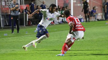 Bruno Queiroz/E.C Bahia