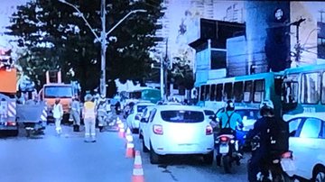 Reprodução/TV Bahia