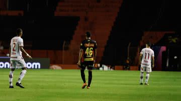 Rafael Bandeira/SCR