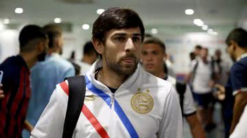 Foto: Felipe Oliveira/EC Bahia