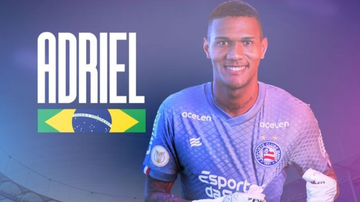 Divulgação/Bahia