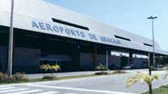Divulgação/Infraero