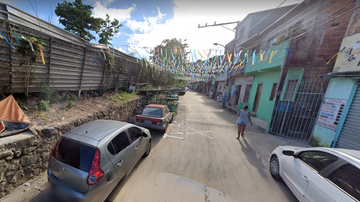 Reprodução/ Google Maps