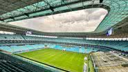 Divulgação/Arena do Grêmio