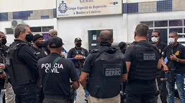 Divulgação/SSP-BA