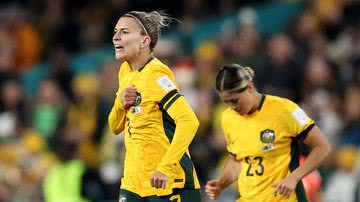 Divulgação/Twitter/@TheMatildas
