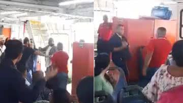 Reprodução / Redes Sociais