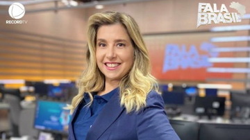 Reprodução / Record TV