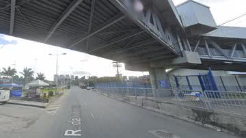 Reprodução/ Google Maps