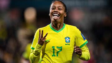 Thais Magalhães/CBF