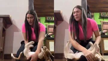 Reprodução// TikTok @eu.gabbriela